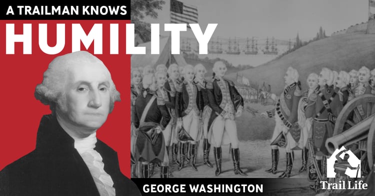 George Washington: Humility