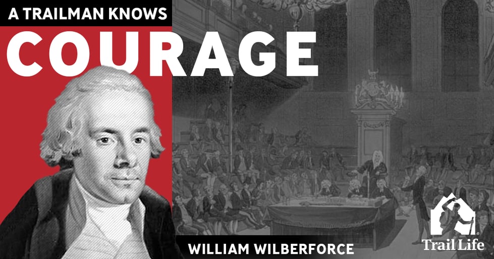 William Wilberforce: COURAGE