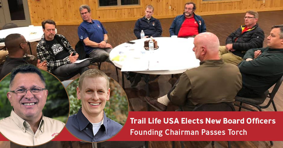 Trail Life USA Elects New Board Officers
