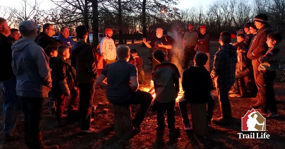 Trail Life USA Thankful for Record Numbers of Boys Growing in Character through Adventure