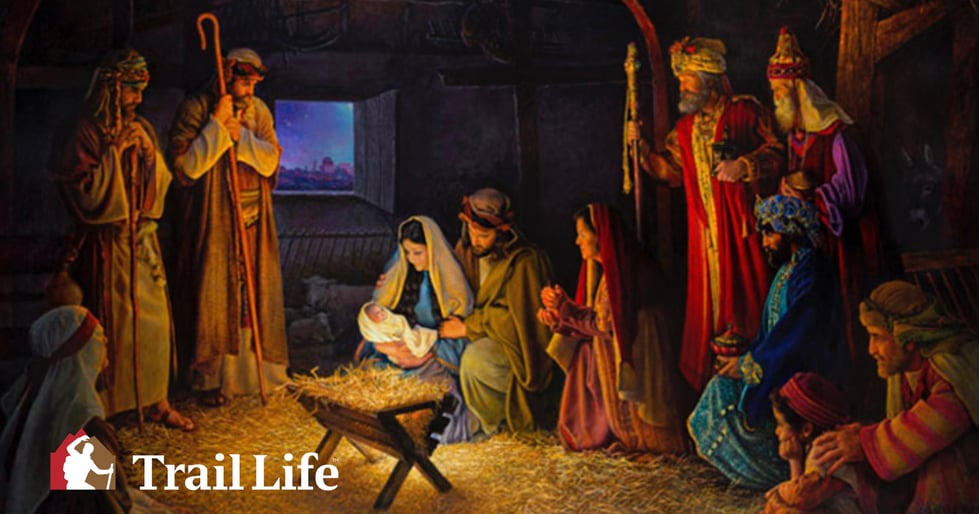 Nothing Will Be the Same: A Christmas Message from Trail Life USA