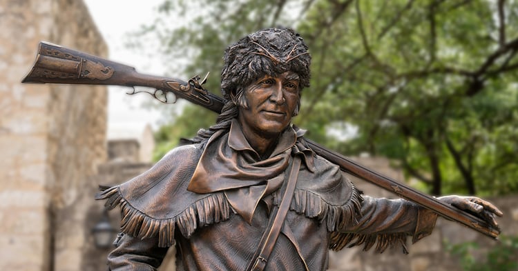 Davy Crockett: A Trailman’s Kind of Hero