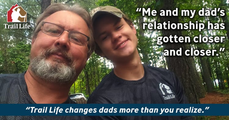 Trail Life USA Allows Boys to Connect with Father-Figures Through Outdoor Adventure