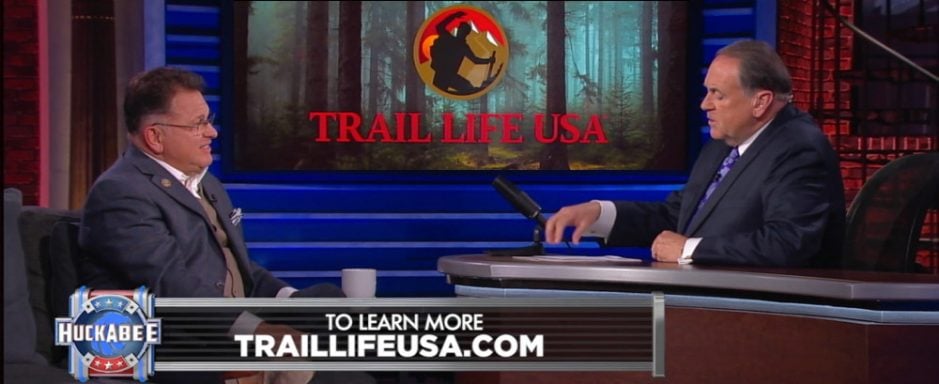 Trail Life USA Shown as Boy Scouts Alternative on Mike Huckabee Show