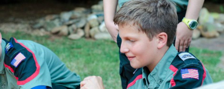 Girls in Boy Scouts: TLUSA Pledges to Keep Boy Focus