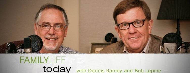 Trail Life USA CEO, Mark Hancock is Interviewed on FamilyLife Today