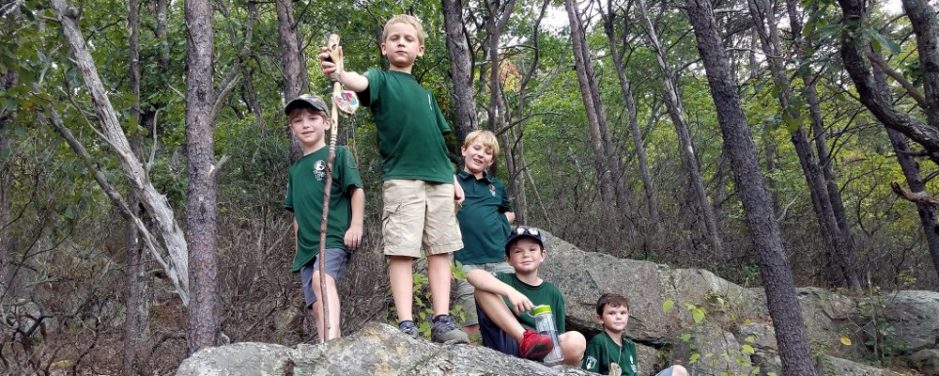 Legal Fight Over ‘Scouts’ Sparks Surge in Boys-Only Outdoor Adventure