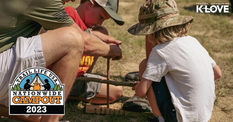 4th Annual Nationwide Campout by Trail Life USA to Celebrate Families and Encourage Outdoor Gatherings