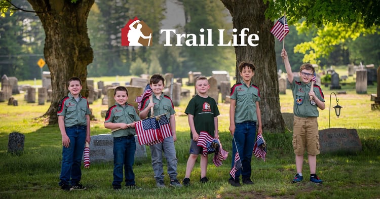 Trail Life USA Honors American Veterans and Cultivates Duty to God and Country