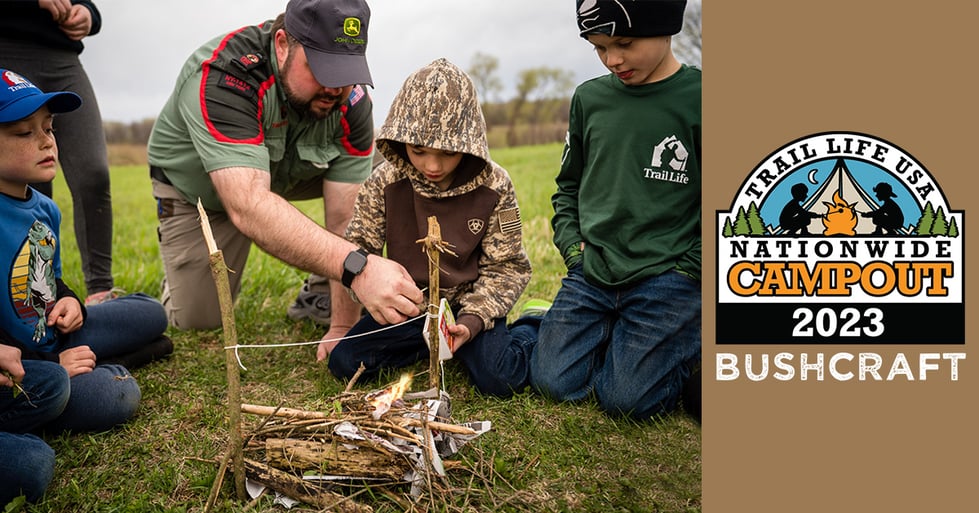 Trail Life USA Hosts Nationwide Campout to Encourage Outdoor Adventure and Develop Life Skills