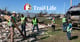 Trail Life Troop in Oklahoma Serves Local Community Recovering From a Devastating Tornado