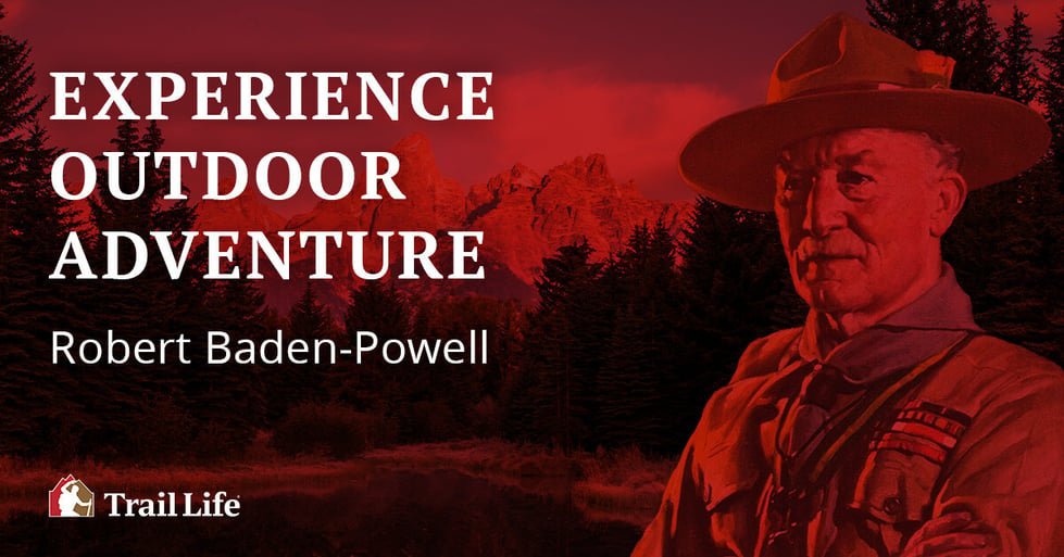 Sir Robert Baden-Powell: Molding Christian Men Through Outdoor Adventure.