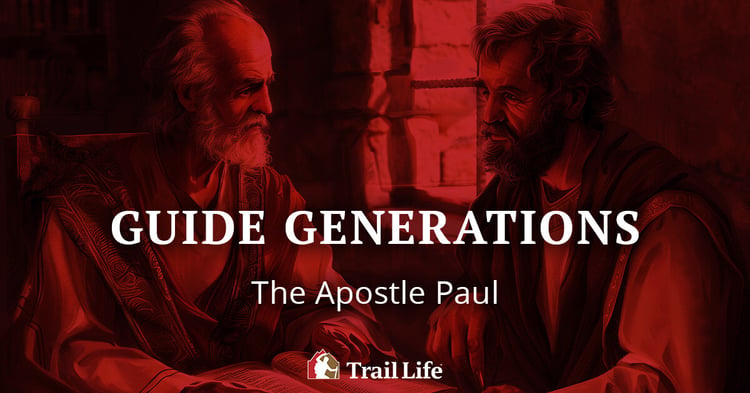 Guiding Generations: Paul, Timothy, and the Power of Mentorship