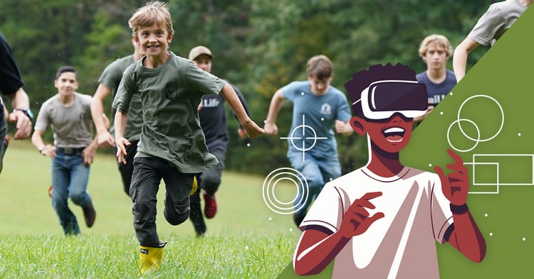 Raising Sons Who Won’t Be Swept Away: Forming Character in a Changing World