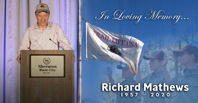 In Memory of Richard Mathews (1957-2020)