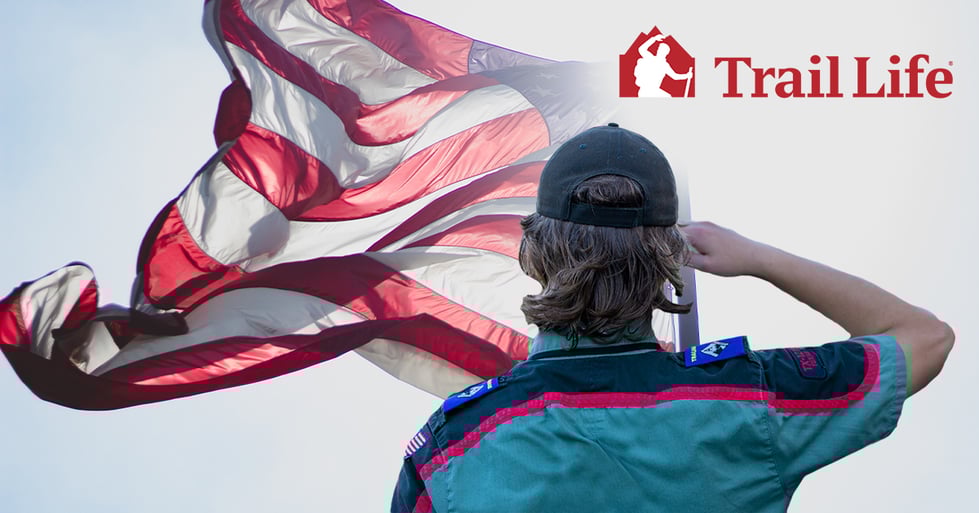 Trail Life USA honors fallen 9/11 heroes by instilling honor and