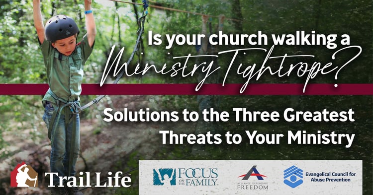 Walking the Ministry Tightrope: Religious Freedom, Child Safety, & Gender Confusion