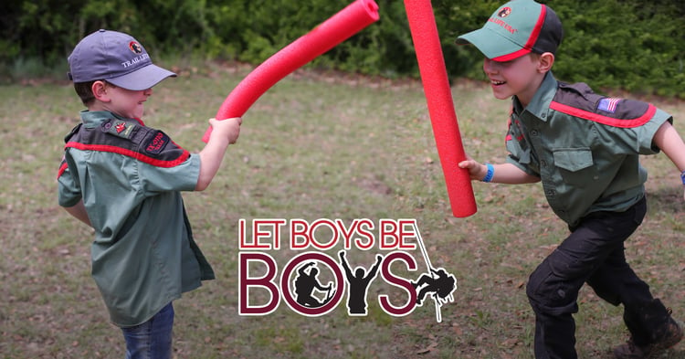 Boy Scouts of America Should Let Boys be Boys